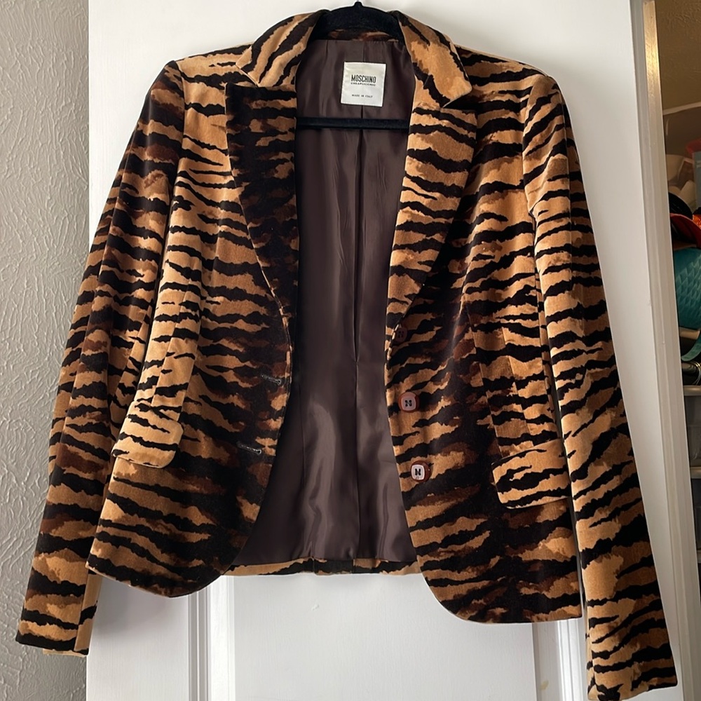 Moschino Jacket